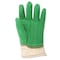 Magid Textile Gloves, Cotton, Band Top Cuff Green, Men's Jumbo (Fits XL), 12 PK 500KBT - alternate 3